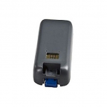 Honeywell 318063001, Battery, Honeywell, CK65, Black, Grey, LiIon , 7000 mAh