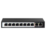 Ceres EX-SF1008P 8 port 10-100Mbps switch