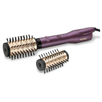 Rotating Hot Air Brush (AS950E) Big Hair Dual purple