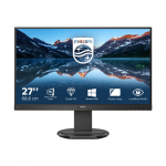 Philips | USB-C Monitor | 276B9/00 | 27 " | IPS | QHD | 16:9 | 75 Hz | 4 ms | 2560 x 1440 pixels | 350 cd/m&sup2; | HDMI ports quantity 1 | Black