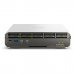 QNAP TBS-h574TX-i3-12G 5-bay All-Flash NASbook Intel Core i3-1320PE 8C/12T up to 4.50GHz onboard 12GB RAM not expandable