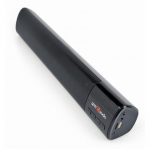 Gembird | Bluetooth soundbar | SPK-BT-BAR400-01 | 5 W | Bluetooth | Wireless connection | Portable | Black