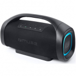 Muse | Speaker | M-980 BT | Bluetooth | Wireless connection | Portable | Black