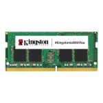 Kingston | KVR32S22S8/8 | 8 GB | DDR4 | 3200 MHz | PC/server | Registered No | ECC No