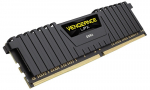 Corsair Memory DDR4 Vengeance LPX 8GB/2666 (1*8GB) Black CL16