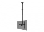 NEOMOUNTS Flat Screen Ceiling Mount Height 106-156cm 47760907