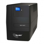 ALLNET USV 1500VA Line-Interactive, USB, LCD-Display