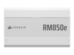 CORSAIR RMe White Series RM850e 850 Watt Cybenetics Gold Certified Fully Modular Power Supply