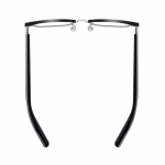 Xiaomi | Smart Audio Glasses | Mijia Browline | Bluetooth | Open-Ear | Microphone | Black | Noise canceling | Wireless