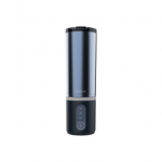 Cecotec Blender | Power Titanium Shake2Go | Portable | 180 W | Jar material BPA-free | Jar capacity 0.6 L | Dark Steel