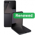 Samsung Renewed Grade A | Galaxy Z Flip 7 | Jet Black | 6.9 " | 512 GB | 5G