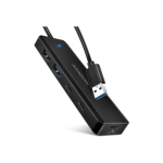 AXAGON USB-A 5Gbps TRAVEL Hub | HUE-C2A HUE-C2A