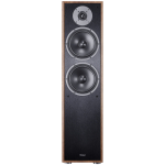 Magnat Monitor S80 ATM Floorstanding Speaker with Dolby Atmos, Walnut, Single