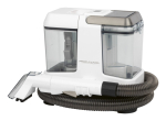 ProfiCare PC-PTR 3153 carpet cleaning machine Handheld Black, White