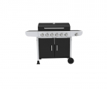 Ravanson GO-6 15,1 kW gas barbecue