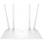 Cudy WR1200 wireless router Fast Ethernet Dual-band (2.4 GHz / 5 GHz) White
