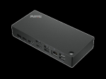 Lenovo 40AY0090EU notebook dock/port replicator Wired USB 3.2 Gen 1 (3.1 Gen 1) Type-C Black