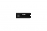 Goodram UME3 USB flash drive 256 GB USB Type-A 3.2 Gen 1 (3.1 Gen 1) Black