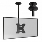 Maclean MC-504A B TV Ceiling Bracket 23-42 "50 - 85 cm 30kg Black