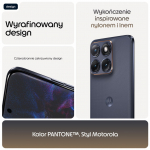 Motorola edge 70 fusion 17.2 cm (6.78") Dual SIM Android 16.0 5G USB Type-C 12 GB 256 GB 7000 mAh Black