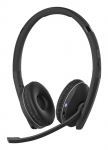 EPOS | SENNHEISER ADAPT 260 Headset Wireless Headband Bluetooth Office/Call Centre Black