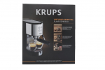 Krups Virtuoso XP441810 coffee maker Manual Espresso machine 1.1 L