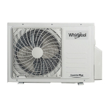 Whirlpool Air Conditioner Outdoor Unit 2.6KW SPICR309WFO