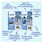 Epson C13T27044012 yellow