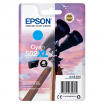 Epson Tinte 1LB Singlepack Cyan 502XL Ink