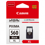 Canon Tinte PG-560XL 3712C001 Schwarz bis zu 400 Seiten gem&auml;&szlig; ISO/IEC 24734