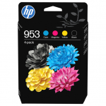 HP Tinte 953 6ZC69AE Multipack (BK/C/M/Y)