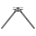 Logitech TV Mount For Video Bars