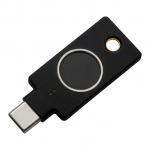 YubiKey C Bio (FIDO Edition)