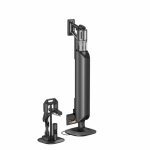 Vacuum Cleaner|DREAME|Z30 Station|Dry|Stick vacuum|Black|Bagless|Battery| 2.2 kg|VZV26B