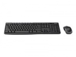 LOGITECH MK270 Wireless Combo Keyboard and mouse set wireless 2.4 GHz Nordic (PAN)
