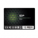 Silicon Power | S56 | 120 GB | SSD form factor 2.5" | Solid-state drive interface SATA | Read speed 460 MB/s | Write speed 360 MB/s SP120GBSS3S56B25