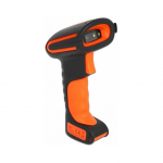 Industrie Barcode Scanner 1D und 2D f&uuml;r 2,4 GHz, Bluetooth oder USB