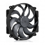 140mm Noctua NF-A14x25r G2 PWM chromax.black