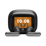 JBL LIVE Flex 4 True-Wireless In-Ear Bluetooth Kopfh&ouml;rer schwarz Noise Cancelling