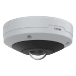 AXIS Netzwerkkamera Panorama Mini Fix Dome M4348-PLVE 180/360&deg;