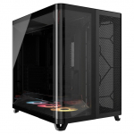 Midi Corsair Air 5400 RS-R ARGB Schwarz ATX Gaming Geh&auml;use