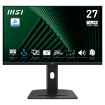 68,6 cm (27") 1920 x 1080 Pixel MSI 9S6-3PC39M-053 16:9 Full HD IPS 4 ms 100 Hz DisplayPort HDMI Pivot Height VESA Speaker