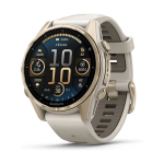 Garmin Fenix 8 gold 43mm