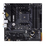Asus | TUF GAMING B550M-PLUS WIFI II | Processor family AMD | Processor socket AM4 | DDR4 | Memory slots 4 | Chipset B550 | microATX