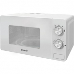 Gorenje Microwave Oven | MO20E1W2 | Free standing | 800 W | 20 L | White
