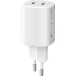 Xiaomi 45W Nano Turbo Charging Power Adapter (2-Port) EU BHR087OEU