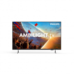Philips | LED 4K Ambilight TV | 50PUS8001/12 | 50 | Smart TV | TITAN OS | UHD | Black