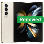 Samsung Renewed Grade A | Galaxy Z Fold 4 | Beige | 6.2 " | 256 GB | 5G