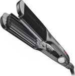 BaByliss The Crimper Texturizing iron Warm Black, Pink 70.9" (1.8 m) AGDBBLKAR0008