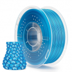 ELEGOO Silk PLA Filament 1.75mm Colored 1KG - Silk Sky Blue
